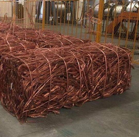 High Purity Copper Wire Scrap 99.99% - Copper Scrap