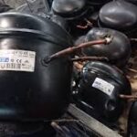 Used Fridge Compressor Scrap Ac and Fridge Compressor Scrap