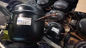 Used Fridge Compressor Scrap Ac and Fridge Compressor Scrap