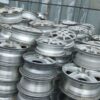 Aluminium Alloy Wheel Scrap