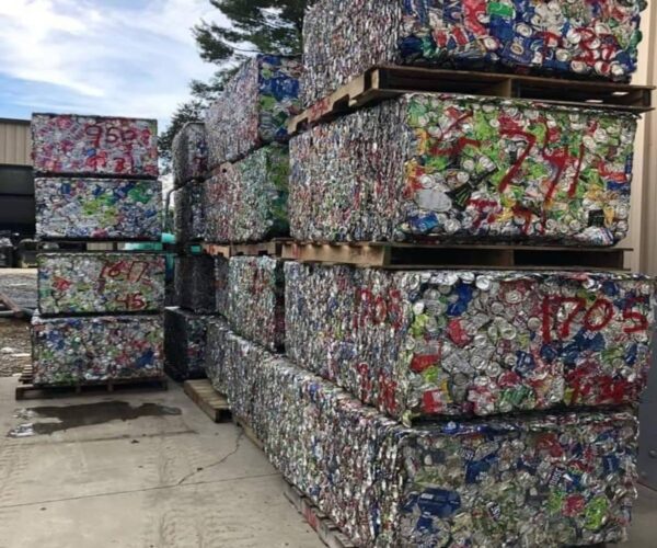 Used Beverage Cans Scrap Aluminium Ubc Scrap
