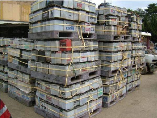 Used Scrap Battery / Car and Truck Battery