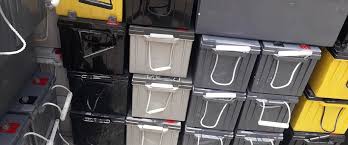 Used Scrap Battery / Car and Truck Battery