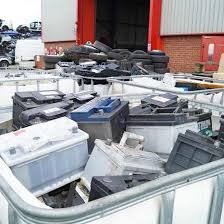 Used Scrap Battery / Car and Truck Battery