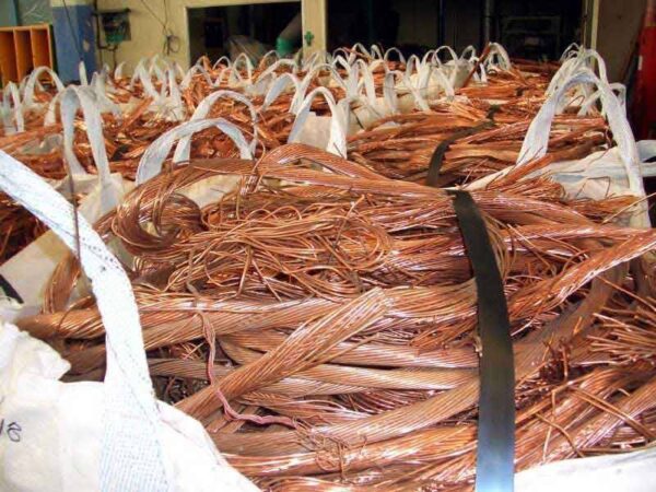 High Purity Copper Wire Scrap 99.99% - Copper Scrap
