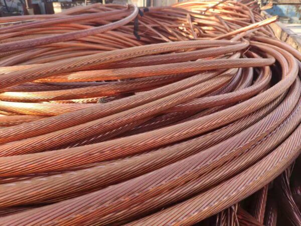 High Purity Copper Wire Scrap 99.99% - Copper Scrap