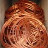 High Purity Copper Wire Scrap 99.99% - Copper Scrap
