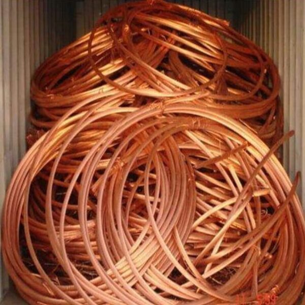 High Purity Copper Wire Scrap 99.99% - Copper Scrap
