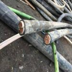 Insulated Copper Cable Wire Scrap/Copper Cable