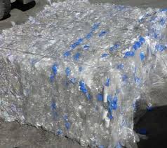 Pure and Natural Pet Bottle Scrap