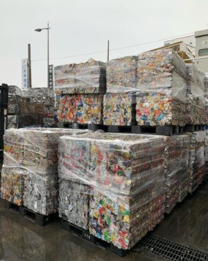 Used Beverage Cans Scrap Aluminium Ubc Scrap
