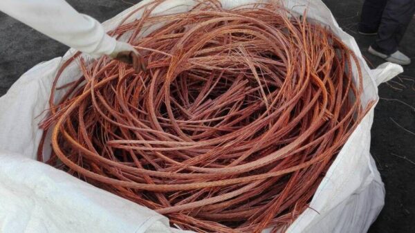High Purity Copper Wire Scrap 99.99% - Copper Scrap