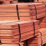 High Quality Electrolytic Copper Cathode 99.99%