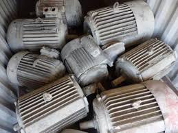 Electric Motor Scrap With 99.99% Copper Wire