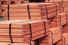 High Quality Electrolytic Copper Cathode 99.99%