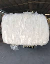 Clean LDPE Film Scrap (Post-Industrial)