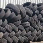 High Quality Fairly Used Tyres