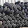 High Quality Fairly Used Tyres