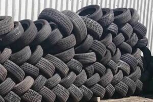 High Quality Fairly Used Tyres