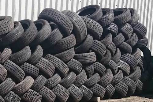 High Quality Fairly Used Tyres