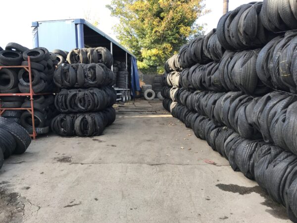 High Quality Fairly Used Tyres
