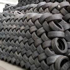 High Quality Fairly Used Tyres