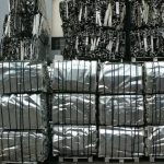 Aluminum Extrusion 6063 Scrap