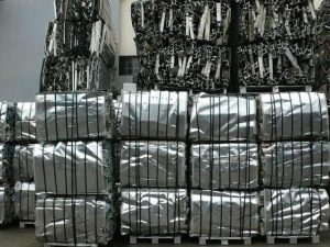 Aluminum Extrusion 6063 Scrap